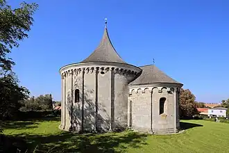 Rundkirche Petronell