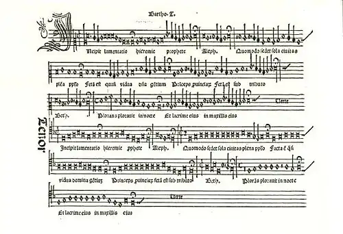Petrucci Tromboncino