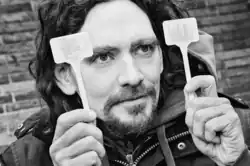 Petrus Akkordeon, 2012. Foto: Thomas Klingberg