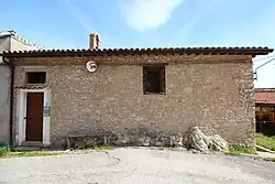 Die Kirche Santi Quirico e Giulitta im Ortskern