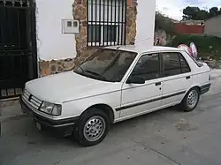 Peugeot 309