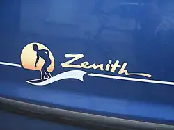 Peugeot 106 Zenith Motiv II