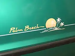 Peugeot 106 Palm Beach