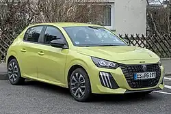 Peugeot 208 (seit 2023)