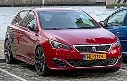 Peugeot 308 GTi