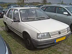 Peugeot 309 (1985–1989)