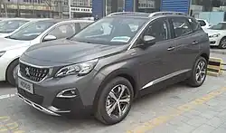 Peugeot 4008 (China)