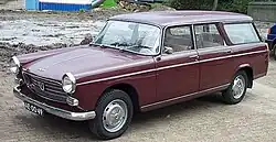 Peugeot 404 Familiale (1960–1971)