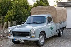 Peugeot 404 pickup