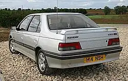 Peugeot 405 Mi16 (1987–1993)
