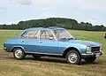 Peugeot 504