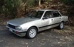 Peugeot 505 GTi (1982–1985)