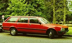 Peugeot 505 Familiale (1982–1985)