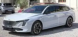 Peugeot 508 SW (2023–2025)