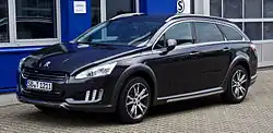 Peugeot 508 RXH (2012–2014)