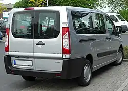 Expert Tepee mit geteilten Hecktüren