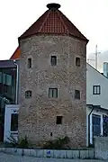 Der Pfänderturm oder Hungerturm