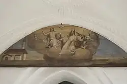 Dreifaltigkeit und Pfaffenhofener Kirche