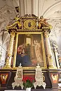 Marien-Altar (Pfarrkirche Pfaffenhofen)