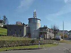 Pfarreiheim Franziskus und Klara (2020)