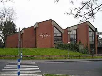 Pfarrer-Franz-Böhm-Haus, Monheim am Rhein