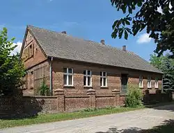 Pfarrhaus (Lindenstraße 32)