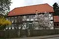 Pfarrhaus von 1603