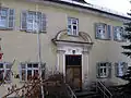 Pfarrhof vor der Restaurierung (2006)