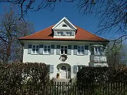 Pfarrhaus in Sulzberg