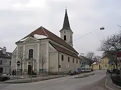 Pfarrkirche Atzgersdorf