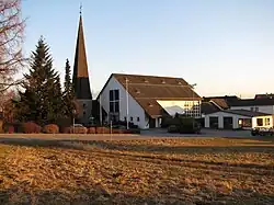 Neue Pfarrkirche