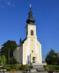 Pfarrkirche Kollerschlag