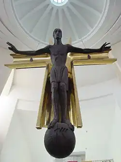 Kreuz von Alexander Silveri