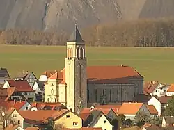 Mariä Himmelfahrt in Rommerz (1928–1934)