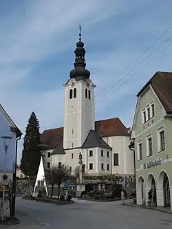 Kirche Sankt Ruprecht an der Raab