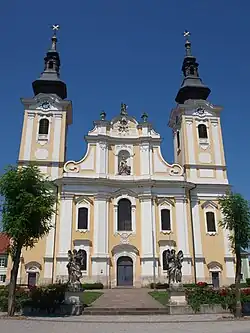 Pfarrkirche St. Veit am Vogau