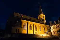 Pfarrkirche Speicher