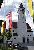Pfarrkirche St.&nbsp;Maria von der immerwährenden Hilfe