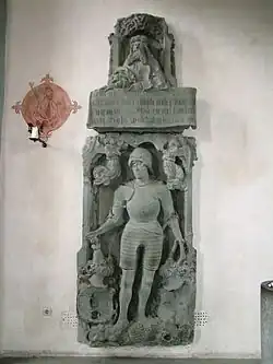 Epitaph Alexander von Pappenheims