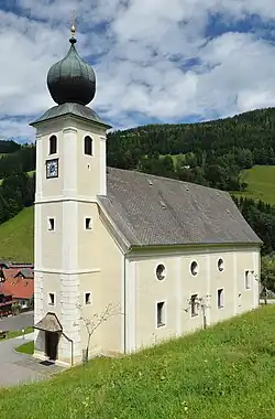 Pfarrkirche Gasen