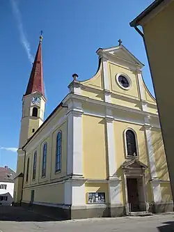 Pfarrkirche Wundschuh