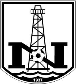 Vereinslogo des Neftçi Baku