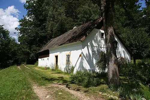 Wächterhaus 39 in Neumarkt im Mühlkreis