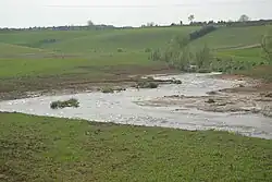 Renaturiert unterhalb von Pfersdorf, Nähe A&nbsp;71