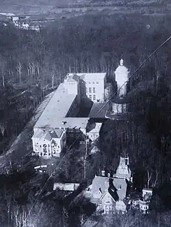 Zwei Besonder­heiten gingen verloren