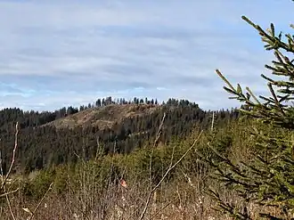 Pfyffe von Südosten aus