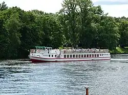 Die Phantasia (früher Richard Wossidlo)