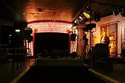 Station der Hollywood Tour