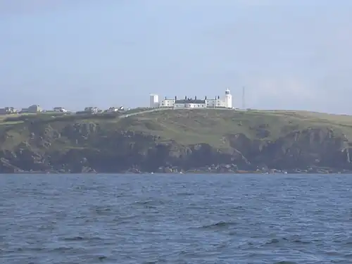 Lizard Lighthouse von See