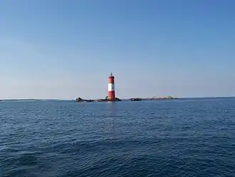 Leuchtturm Phare des Grands Cardinaux